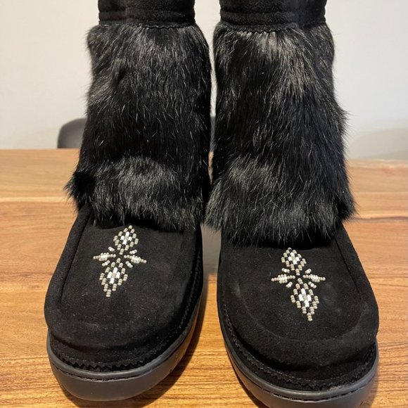 Manitobah Mukluks | Shoes | Half Mukluk 